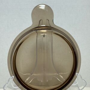 Corning vision V240 – C amber color lid only for the 240 – B grab it bowl